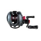 Carretilha Impacto G2 ABS 6 + 1BB Rolamentos Cinza - Pesca Brasil