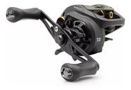 Carretilha Maruri Attack Black Rh 7 Rol. Drag 5Kg Direita