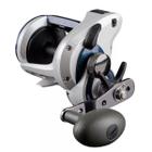 Carretilha Okuma Magda Air MAA-30 Perfil Alto Pesca Pesada 3 Rolamentos Drag 7kg Para Pesca em Pesqueiro Rio e Mar