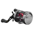 Carretilha para Pescador Perfil Alto M Sports Pesca Pescaria Caster 400 Power Hil Esquerda Anti Reverso