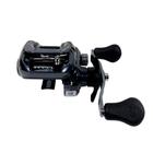 Carretilha Pesca Daiwa Tatula Type-HD 200 Preto Rol.:7 Drag: 6Kg Rec: 7.3:1