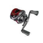 Carretilha Pesca Esportiva Albatroz S22 Vermelha 6 Rolamentos 6.3:1 Drag 7 kg