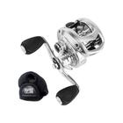 Carretilha Pesca Marine Sports CHROMA BG Big Game Freio DBS 8.3:1 Drag: 8Kg