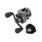 Carretilha Pesca Marine Sports Liger GTS 2022 Speed Knot 11 Rol 8.3:1 Drag 6.3kg