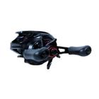 Carretilha Pesca Way Fishing Black Fish Estilo Goiano 6 Rol Rec 7.3:1 Drag 5kg