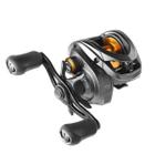 Carretilha Zest Fox 7000 Para Pesca 7 Rolamentos Recolhimento 7.31 Direita ou Esquerda