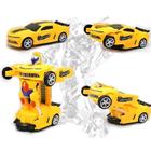 Carrinho A Pilha De Plast Mohnish Tk-1588 - TOY KING