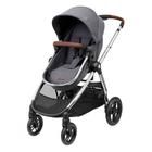 Carrinho anna³ luxe twillic grey - maxi-cosi