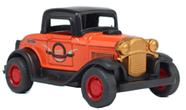 Carrinho Antigo Miniatura Metal Die Cast Fricção Calhambeque - CE TOYS