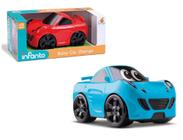 Carrinho Baby Car Cores Sortidas - Orange Toys