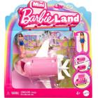 Carrinho - Barbie Clinico Mini Land Care - Aviao Dos Sonhos MATTEL