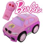 Carrinho Barbie de Controle Remoto Style Machine