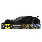 Carrinho Batmóvel para Bonecos de 30 Cm- Batman - Sunny Brinquedos