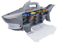 Carrinho Beast Machine Robo Shark Transporter - Fun com Acessório