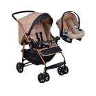 Carrinho Bebê Infantil Travel System Rio K Amour Burigotto