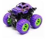 Carrinho Bigfoot Com Amortecedor Monster Truck Hip Hop 4x4 - Araujo Presentes