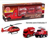 Kit Carrinho Motinha Brinquedo Infantil Barato Meninos 9 Peças - Bs toys -  Carrinho de Brinquedo - Magazine Luiza