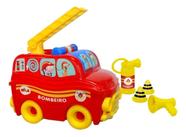 BRINQUEDO CAMINHÃO CARRETA DIAMOND TRUCK BAU ROMA BRINQUEDOS - Toyslandia