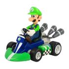 Carrinho Boneco Action Figure Super Mario Kart Fricção