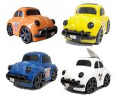 Carrinho Brinquedo Buggy Com Prancha de Surf Orange Toys