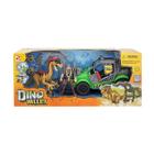 carrinho brinquedo dino tracker dino valley chap mei lacrado