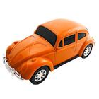 Carrinho brinquedo FUSCA ANTIGO 22 cm meninos - DIVERPLAS