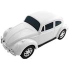 Carrinho brinquedo FUSCA ANTIGO 22 cm meninos