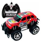 Carrinho Brinquedo Giant Rally C/ Controle Remoto 7 Funções