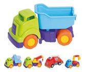 Brinquedo Infantil Carrinho Carro Caminhão Caçamba Grande - Apolo -  Caminhões, Motos e Ônibus de Brinquedo - Magazine Luiza