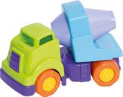 Caminhão Carreta Carga de Madeira Brinquedo Infantil - GGB Brinquedos -  Caminhões, Motos e Ônibus de Brinquedo - Magazine Luiza