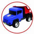 Caminhão Caçamba Basculante Brinquedo Grande -nig Brinquedos