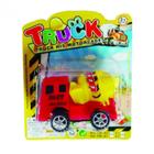 Carrinho Caminhão Tanque Truck Brinquedo Infantil
