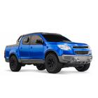 Carrinho Caminhonete S10 Pick-Up Rally Metalizada Cores ul