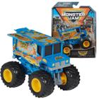 Carrinho Carnage Asada Monster Jam Escala 1:64 Sunny 3088