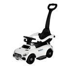 Carrinho Carro de Passeio Infantil com Empurrador até 30Kg Multmaxx Branco