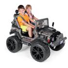 Carrinho Carro Elétrico Gaúcho Pro Realtree 24V Original Burigotto PegPérego - Peg-Pérego