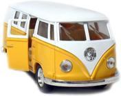 Carrinho Coleção Volkswagen Kombi 1962 - 1/32 Metal