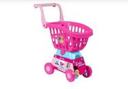 Carrinho Compras Barbie Cheff 2493 Cotiplás - COTIPLAS