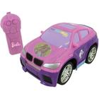 Carrinho Controle Remoto Barbie STYLE Machine RC 3FUN