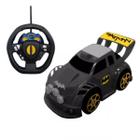 Carrinho Controle Remoto Batman Smart Driver