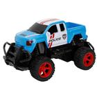 Carrinho Controle Remoto Multikids Tracker ul - Br1728