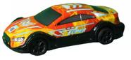 Carrinho controle remoto Neon Race 1:24 Polibrinq Vermelho