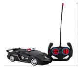 Carrinho Controle Remoto Policia Super Carro Top 1:18 ( RTA) - Toy King