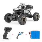 Carrinho Controle Remoto Recarregável OFF Road 4X4 Rock Crawler PTA - FUN GAME