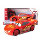 Carrinho Controle Remoto Relampago Mcqueen Carros 28cm