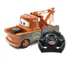 Carrinho Controle Remoto Relâmpago Mcqueen Tow Mater Carros