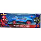 Carro Controle Remoto Homem ARANHA Webcontrol Recarregavel Candide -  Carrinho de Controle Remoto - Magazine Luiza