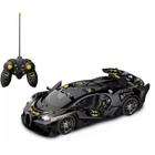 Carrinho Controle Remoto Total Batman Batmovel