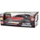 Carrinho Controle Remoto ULTRA Carros 1:24 6FUNCOES LAS