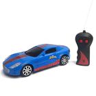 Carrinho Controle Remoto Web Storm Spider Man Candide 5853